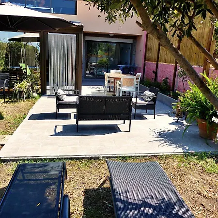 Rez De Aspretto Lazaret 4* Ajaccio (Corsica)