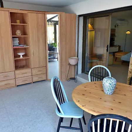 Rez De Aspretto Lazaret Maison d'hôtes Ajaccio (Corsica)