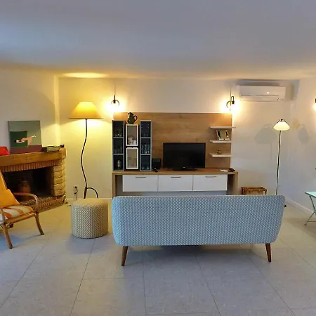 Rez De Aspretto Lazaret * Ajaccio (Corsica)