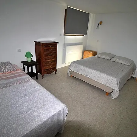 Maison d'hôtes Rez De Aspretto Lazaret Ajaccio (Corsica)