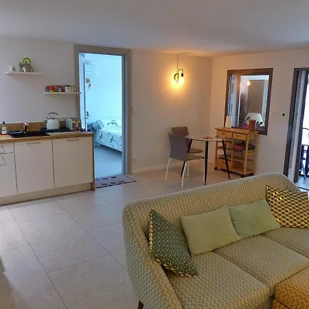 Rez De Aspretto Lazaret Maison d'hôtes *