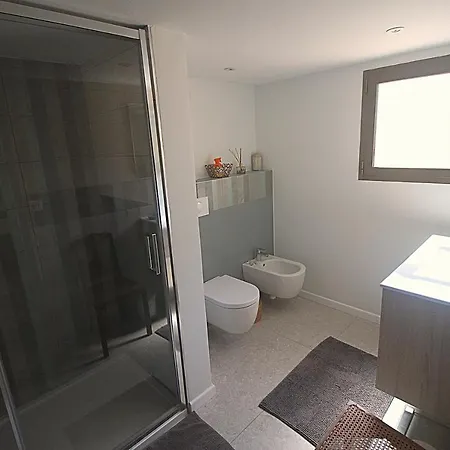 Rez De Aspretto Lazaret Maison d'hôtes Ajaccio (Corsica)