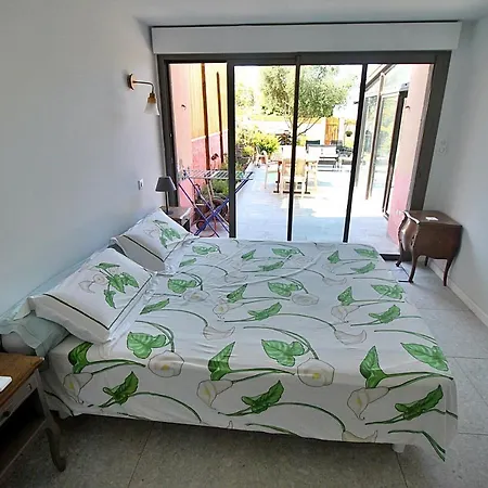 Rez De Aspretto Lazaret * Ajaccio (Corsica)