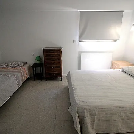 Rez De Aspretto Lazaret Pensión 4*