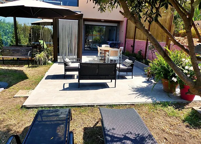 Rez De Aspretto Lazaret 4* Ajaccio (Corsica)