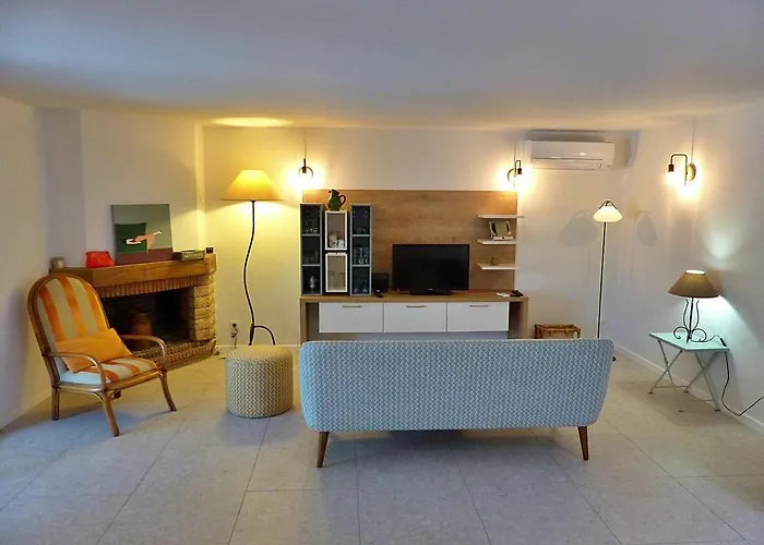 Rez De Aspretto Lazaret 4* 아작시오