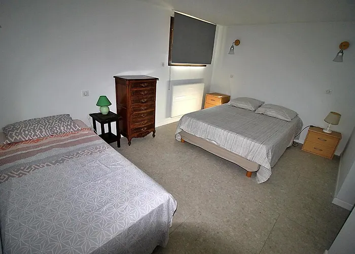 Gæstehus Rez De Aspretto Lazaret Ajaccio (Corsica)