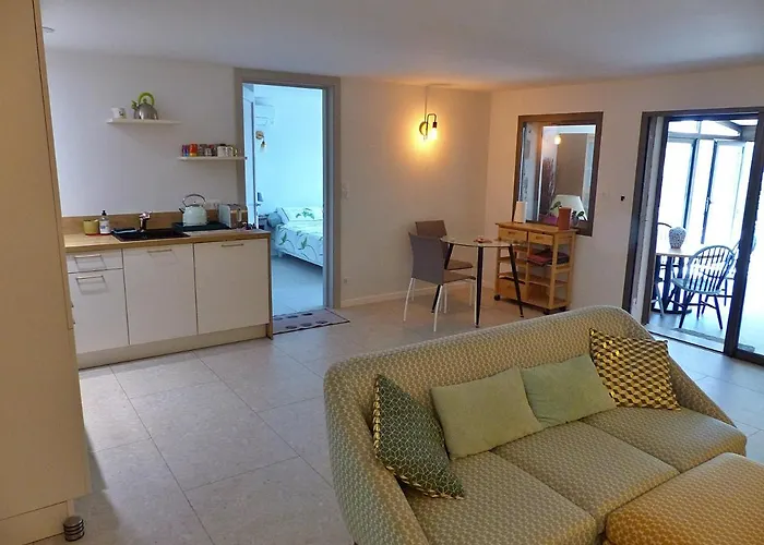 Rez De Aspretto Lazaret Gæstehus 4*