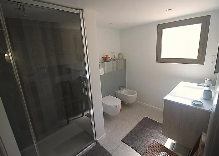 Rez De Aspretto Lazaret Gæstehus Ajaccio (Corsica)