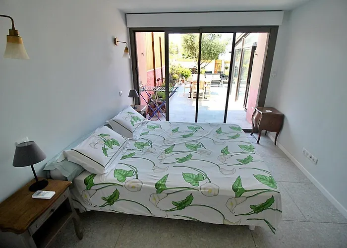 Rez De Aspretto Lazaret 4* 아작시오