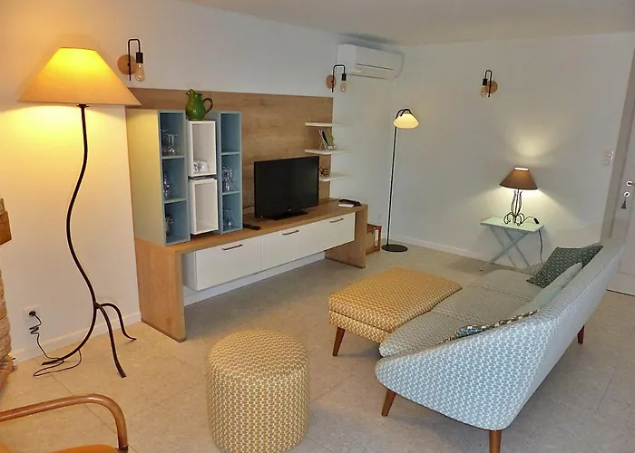 Rez De Aspretto Lazaret Gæstehus