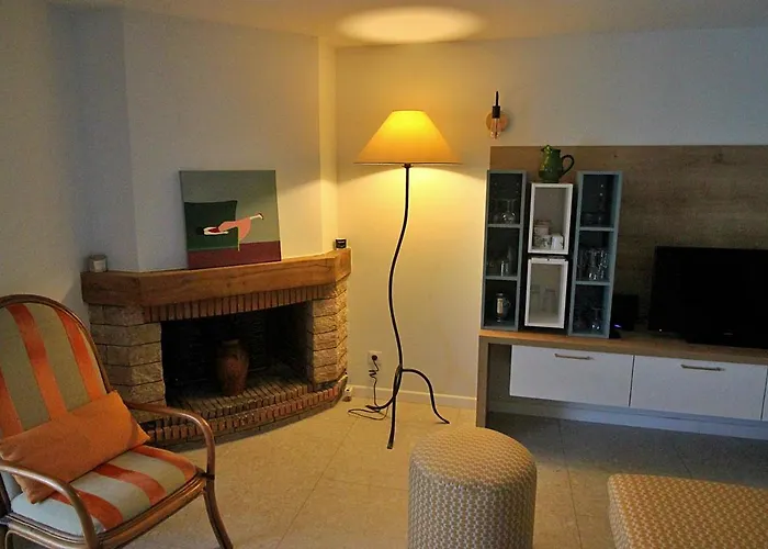 Gæstehus Rez De Aspretto Lazaret 4*